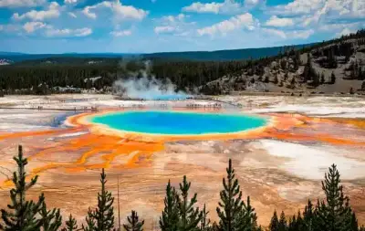 Yellowstone National Park